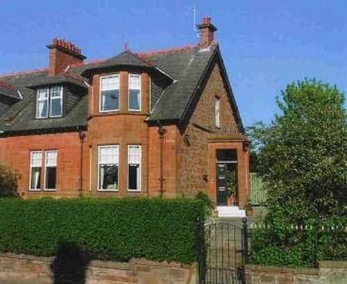 Craigie Guest House Ayr Exterior photo