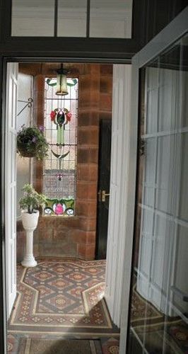 Craigie Guest House Ayr Exterior photo