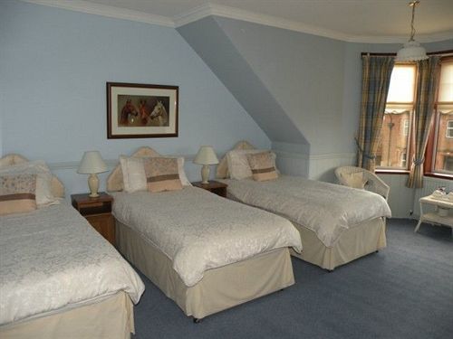 Craigie Guest House Ayr Exterior photo