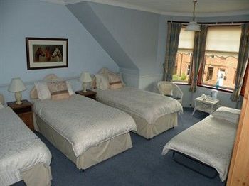 Craigie Guest House Ayr Exterior photo